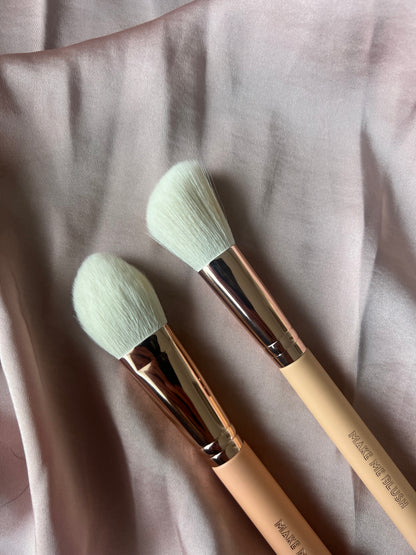 Kit bronzer & blush - MAKE ME BRUSH