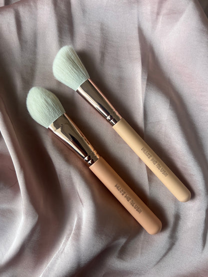 Kit bronzer & blush - MAKE ME BRUSH