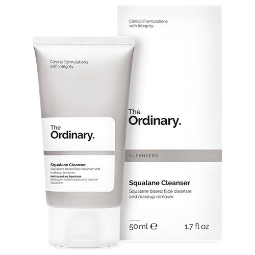 The Ordinary - Nettoyant Squalane