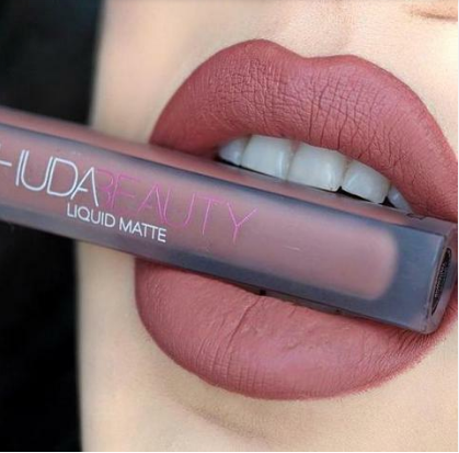 Liquid Matte Lipstick